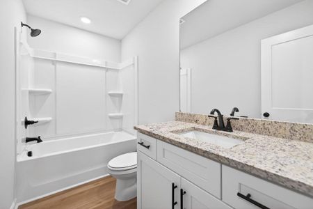 New construction Townhouse house 562 Madison St, Unit 100, Commerce, GA 30529 - image 13