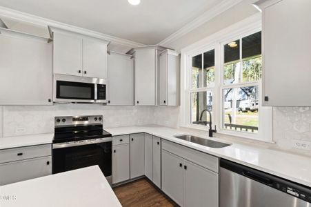 New construction Single-Family house 111 Mohawk Dr, Louisburg, NC 27549 - image 9