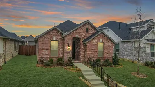 New construction Single-Family house 8105 Meadow Valley Dr, McKinney, TX 75071 null- photo 1 1