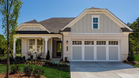 New construction Single-Family house 118 Hartwell Ct, Hoschton, GA 30548 plan Hazel - image