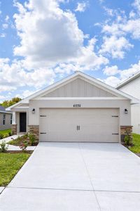 New construction Single-Family house 3609 Briarlynne Wy, St. Cloud, FL 34773 - image
