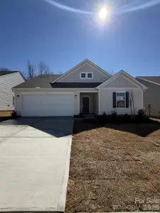 New construction Single-Family house 245 W 18Th St, Kannapolis, NC 28081 plan Henley VE - image