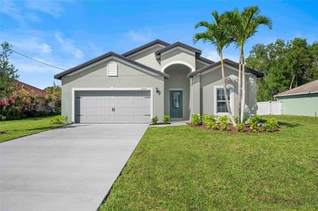 New construction Single-Family house 5354 Nw E Paden Cir, Port St. Lucie, FL 34986 null- photo 0