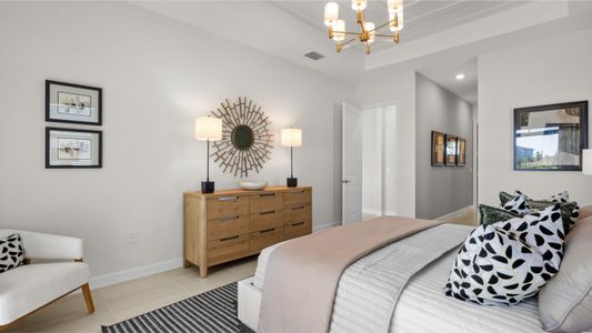 New construction Single-Family house 15629 Winchester Birdie Wy, Punta Gorda, FL 33982 plan Lakeside - image 12