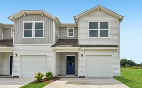 New construction Single-Family house 3050 Oaksmere Dr, Spartanburg, SC 29307 plan Avalon - image