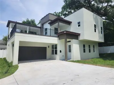 New construction Single-Family house 21 N Hampton Ave, Unit Lot 2, Orlando, FL 32803 null- photo 1 1