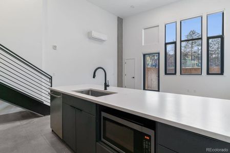 New construction Condo house 1601 Park Ave, Unit 112, Denver, CO 80218 null- photo 15 15