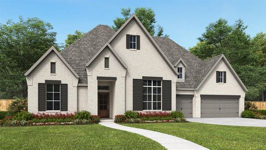 New construction Single-Family house 1181 Riva Ridge Dr, Leander, TX 78641 null- photo 0 0