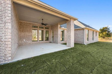 New construction Single-Family house 1024 Monaco Court, Springtown, TX 76082 - photo 33 33