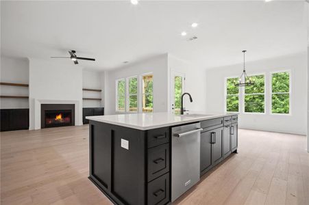 New construction Single-Family house 845 Lakemont Dr, Canton, GA 30114 - image 6