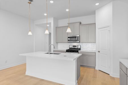 New construction Single-Family house 1712 Willowhurst Ln, Anna, TX 75409 plan Harrison - image 11