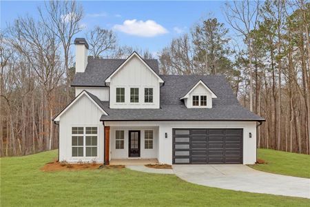 New construction Single-Family house 176 Paige St, Dallas, GA 30132 - image