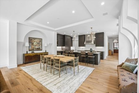 New construction Townhouse house 6718 Belmont St, Houston, TX 77005 - image 17