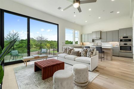 New construction Single-Family house 6216 Sendero Hills Pkwy, Austin, TX 78724 null- photo 20 20