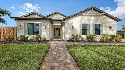New construction Single-Family house 3214 Key Ave, Sarasota, FL 34239 - image