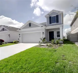 New construction Single-Family house 2185 Aquifer Ln, Davenport, FL 33837 - image