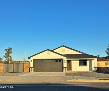 New construction Single-Family house 4805 S 28Th Street, Phoenix, AZ 85040 - photo 0