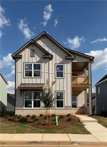 New construction Single-Family house 364 Summerville Ln, Athens, GA 30606 - image