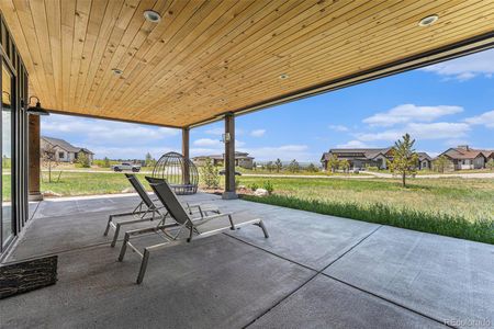 New construction Single-Family house 2442 Fox View Trail, Franktown, CO 80116 - photo 30 30