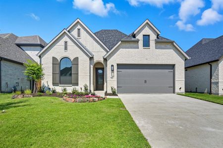 New construction Single-Family house 212 Bay Laurel Rd, McKinney, TX 75071 plan Kingston Plan - image