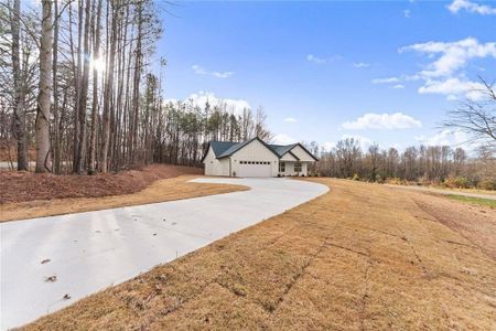 New construction Single-Family house 477 Thomason Rd, Cleveland, GA 30528 - image