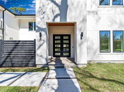 New construction Single-Family house 12914 Figaro Dr, Houston, TX 77024 null- photo 15 15