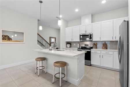 New construction Townhouse house 1635 Birchfield Cv, Oviedo, FL 32765 - image 16