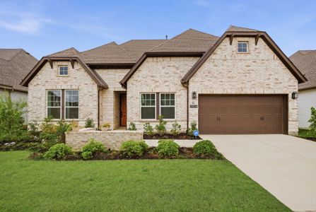 New construction Single-Family house 22214 Bushy Matgrass Ln, Cypress, TX 77433 - image