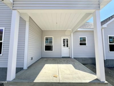 New construction Single-Family house 113 Sagewood Dr, Dudley, NC 28333 - image