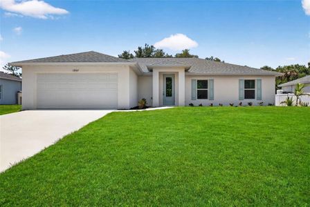 New construction Single-Family house 18367 Buttercup Ave, Port Charlotte, FL 33954 - image