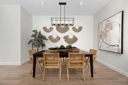 New construction Single-Family house 19409 W Loma Ln, Waddell, AZ 85355 plan Azure - image 7
