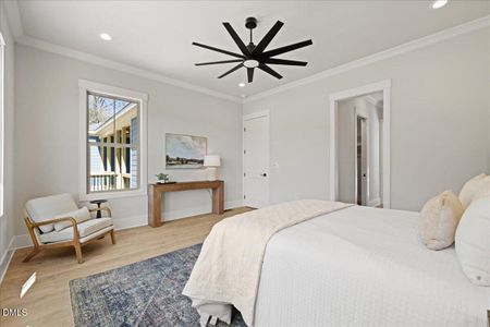 New construction Single-Family house 1027 Johnson Town Rd, Zebulon, NC 27597 - image 17