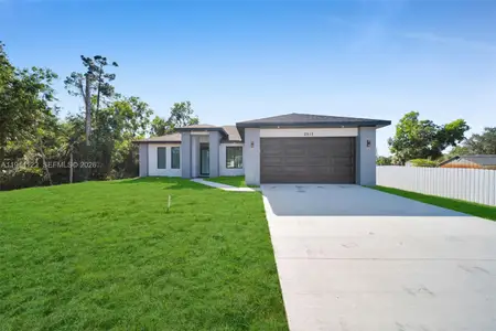 New construction Single-Family house 2913 14Th W, Lehigh Acres, FL 33971 - image
