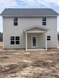 New construction Single-Family house 212 Nandina Rd, Raeford, NC 28376 - image