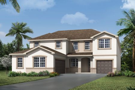 New construction Single-Family house 3029 Ambersweet Pl, Clermont, FL 34711 null- photo 0 0