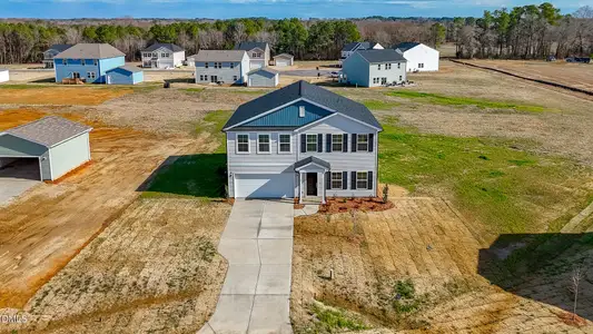 New construction Single-Family house 79 Osgood St, Angier, NC 27501 plan McDowell - image