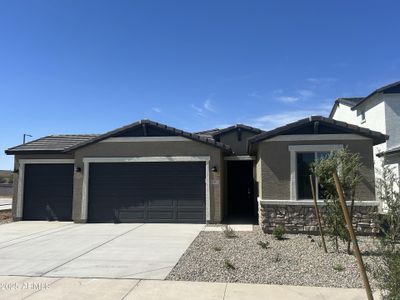 New construction Single-Family house 17312 W Dahlia Dr, Surprise, AZ 85388 null- photo 0