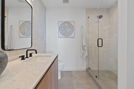 New construction Condo house 84 East Ave, Unit 2610, Austin, TX 78701 - image 9
