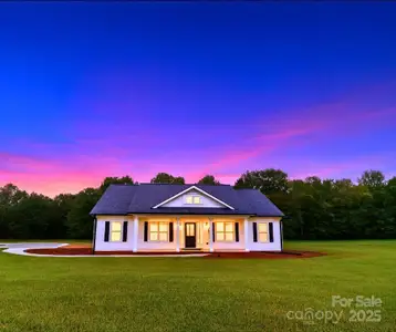 New construction Single-Family house 102 Obando Dr, Lawndale, NC 28090 - image