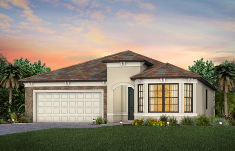 New construction Single-Family house 5022 River Birch Way, Vero Beach, FL 32967 Prestige- photo 0 0