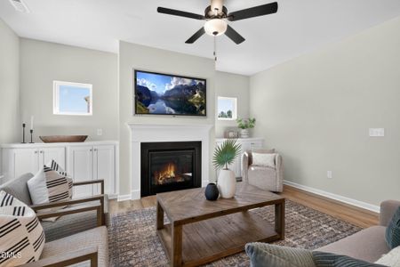 New construction Single-Family house 96 Eagle Rock Dr, Lillington, NC 27546 - image 14