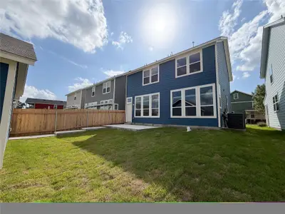 New construction Single-Family house 1436 Arbor Knot Dr, Kyle, TX 78640 - image 3