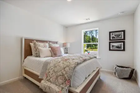 New construction Townhouse house 1918 Christine Wy, Unit 112, Conyers, GA 30013 - image 6