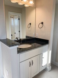 New construction Single-Family house San Antonio, TX 78259 plan Robles - image