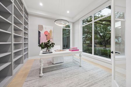 New construction Single-Family house 2205 North Blvd, Houston, TX 77098 - image 9