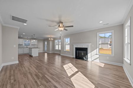 New construction Single-Family house 613 Plymouth Dr, Greenville, NC 27858 plan Rockbridge - image 16