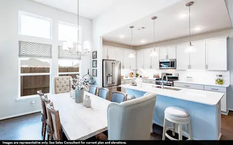 New construction Single-Family house 2822 Peridot Dr, Rosharon, TX 77583 plan Yuma - image