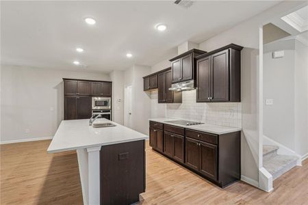 New construction Townhouse house 1127 Lucan Ln, Lawrenceville, GA 30043 null- photo 6 6