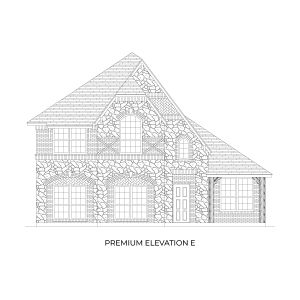 New construction Single-Family house 1308 Peregrine Trl, Frisco, TX 75034 null- photo 4 4