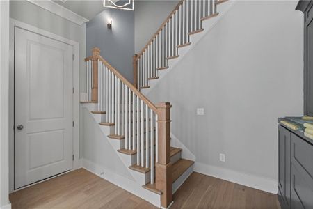 New construction Single-Family house 2031 Village Walk, Milton, GA 30004 - image 17